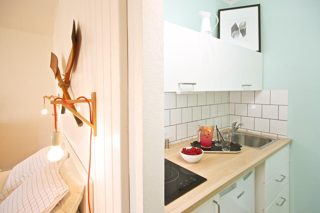 Vlnka Apartments Piest'any Kamer foto
