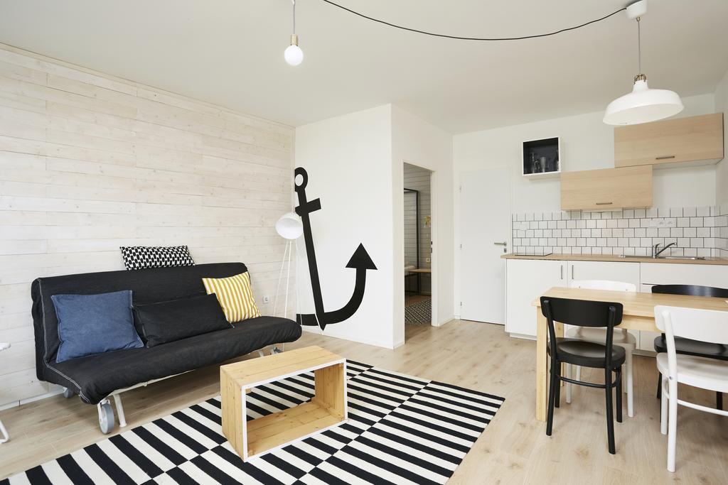 Vlnka Apartments Piest'any Buitenkant foto