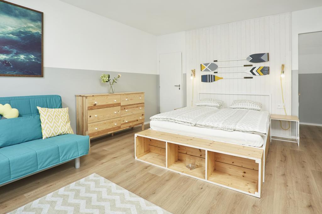 Vlnka Apartments Piest'any Buitenkant foto